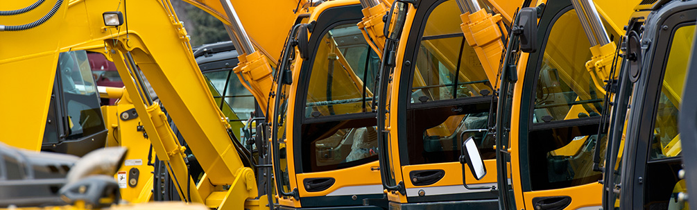 Heavy Equipment Rental Company in the Dubai